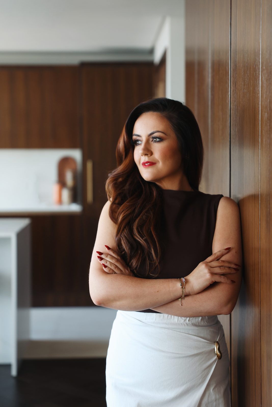 Lisa Hensby, interior designer, headshot 2