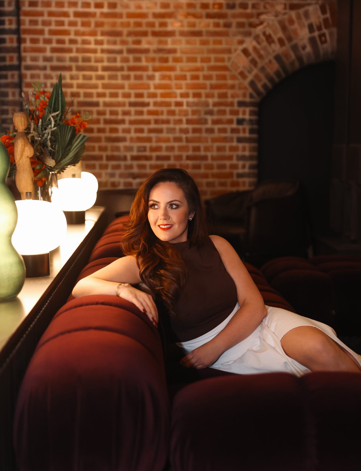 Lisa Hensby, interior designer, headshot 4