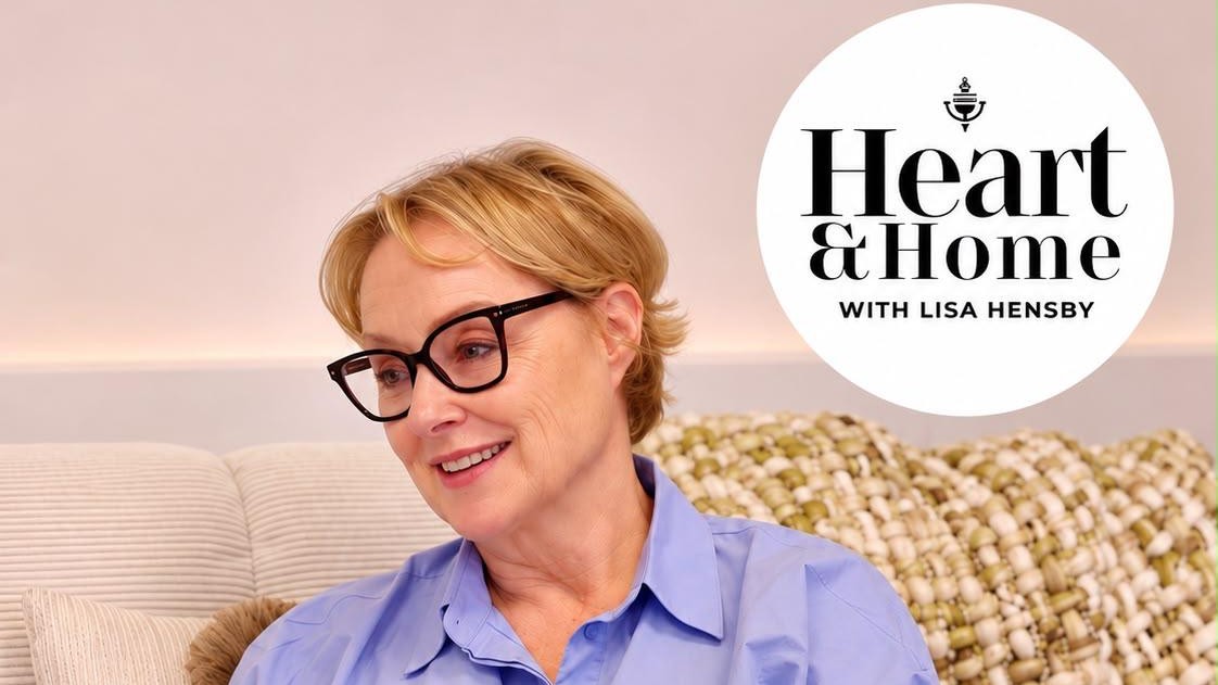 Why I Started Heart & Home (and What It Taught Me About Listening)