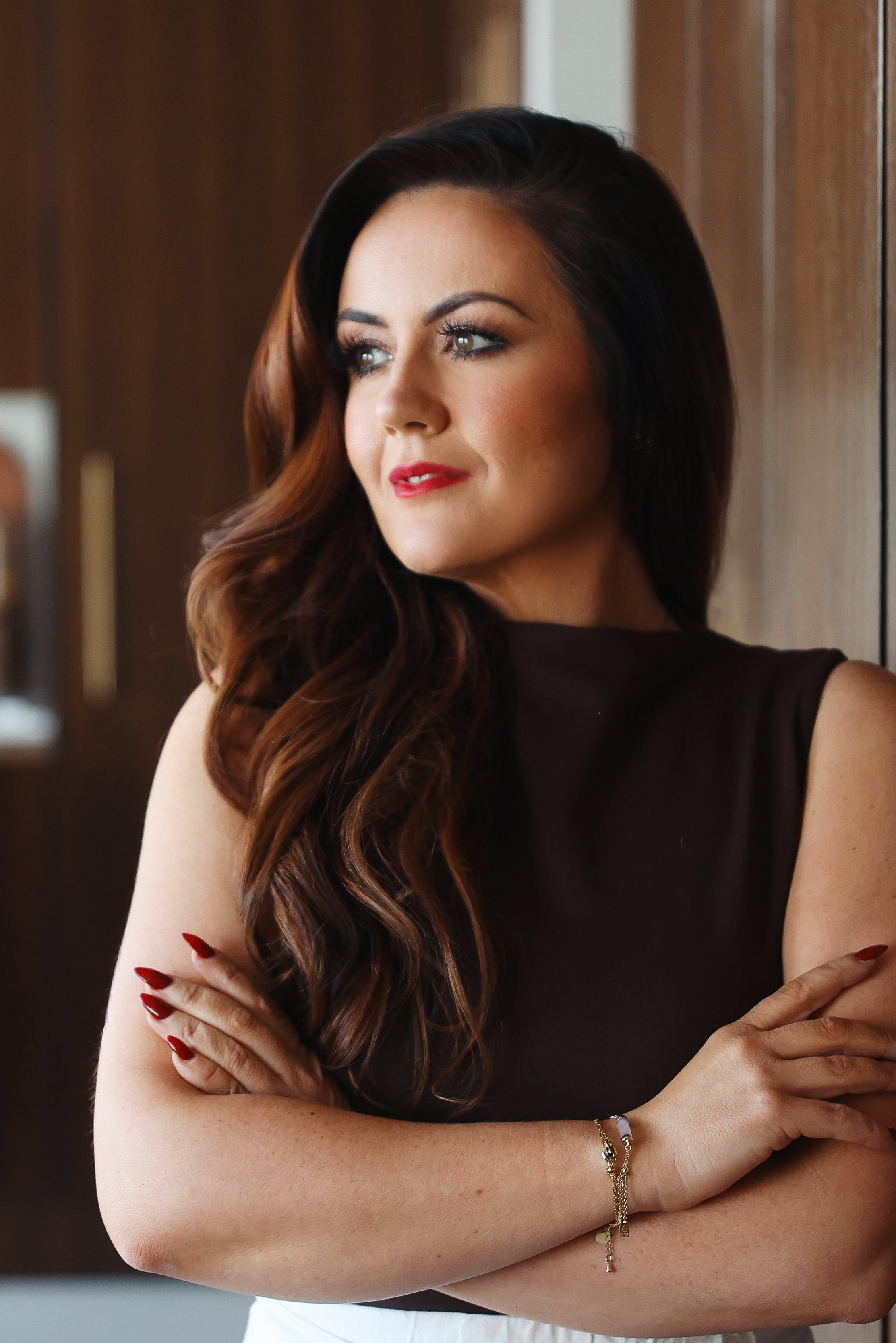 Lisa Hensby, founder of Lisa Hensby Design & Build Studio