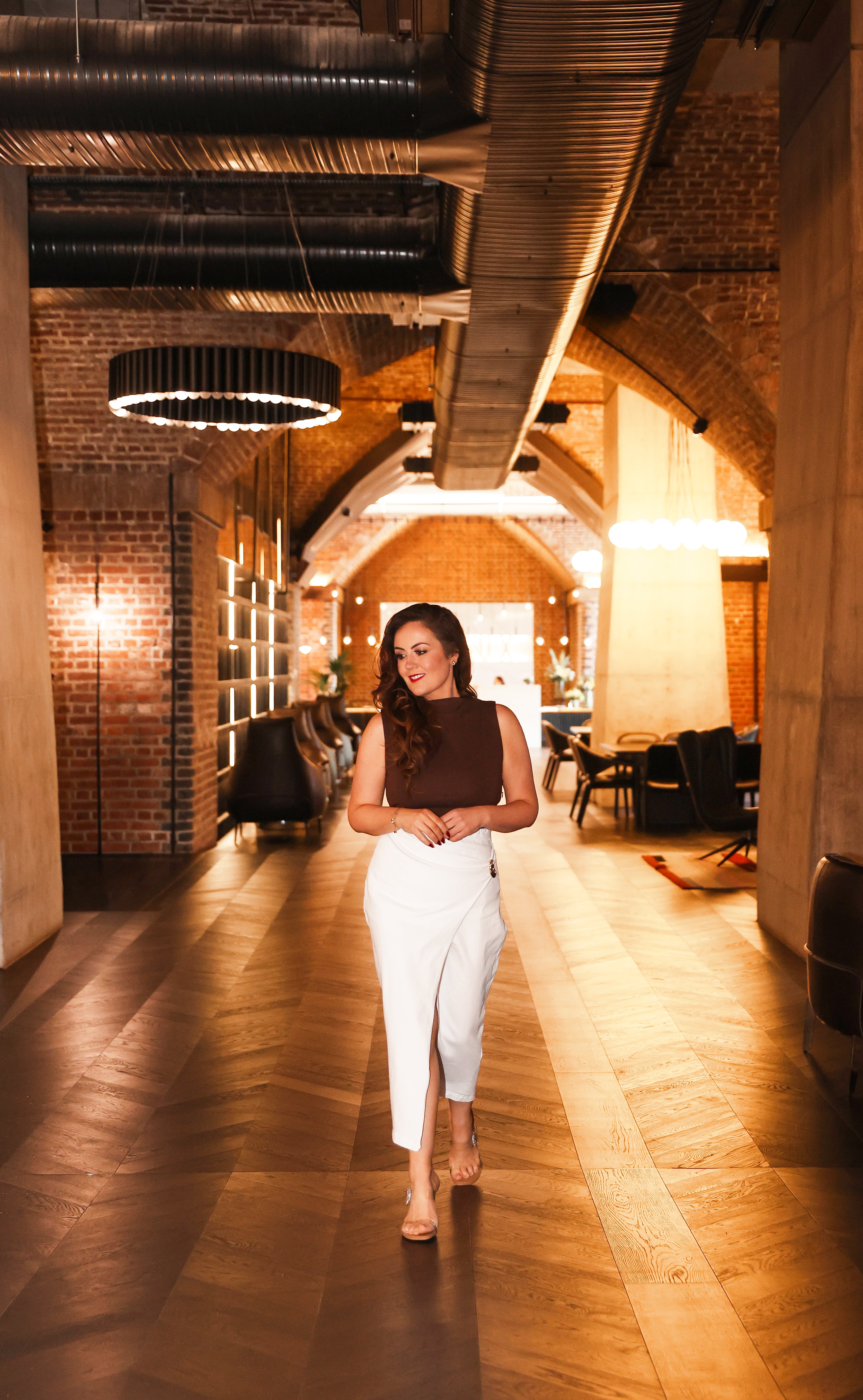 Lisa Hensby, founder of Lisa Hensby Design & Build Studio